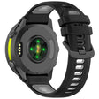 Super Ryddig Garmin Smartwatch Silikon Universal Reim