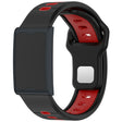 Utrolig Elegant Amazfit Helio Strap Silikon Reim