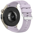 Bemerkelsesverdig Moteriktig Huawei Watch 5 42mm Silikon Reim