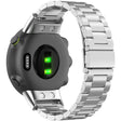 Veldig Behagelig Garmin Smartwatch Metall Universal Reim
