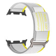 Bemerkelsesverdig Herlig Samsung Smartwatch Nylon Universal Reim