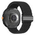 Bemerkelsesverdig Ryddig Samsung Smartwatch Nylon Universal Reim