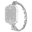 Bemerkelsesverdig Holdbar Apple Smartwatch Metall Universal Reim