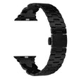 Veldig Slitesterk Apple Smartwatch Metall Universal Reim