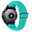 Mega Ryddig Garmin Smartwatch Nylon Universal Reim