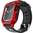 Definitivt Tøff Apple Watch Series 11 42mm / Apple Watch Series 10 42mm Silikon Universal Reim
