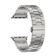 Bemerkelsesverdig Stilig Apple Smartwatch Metall Universal Reim