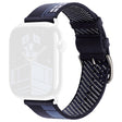 Sterk Apple Smartwatch Nylon Universal Reim
