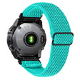 Avgjort Slitesterk Garmin Smartwatch Nylon Universal Reim