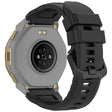 Super Elegant Amazfit T-Rex 3 Pro 44mm Silikon Reim