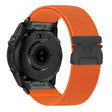 Mega Slitesterk Garmin Smartwatch Nylon Universal Reim