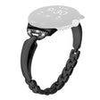 Super Stilig Google Pixel Watch Metall Og Strass Reim