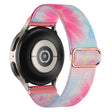 Veldig Elegant Smartwatch Metall Og Nylon Universal Reim