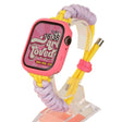 Utrolig Søt Apple Smartwatch Metall Og Nylon Universal Reim