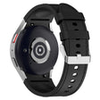 Tøff Samsung Smartwatch Metall Og Silikon Universal Reim