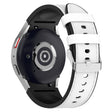 Tøff Samsung Smartwatch Metall Og Silikon Universal Reim