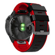 Veldig Kult Smartwatch Metall Og Silikon Universal Reim