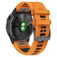 Veldig Ryddig Smartwatch Metall Og Silikon Universal Reim