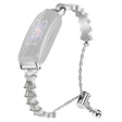 Fitbit Inspire 2 / Fitbit Inspire 1 Metall Og Strass Universal Reim