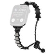 Fantastisk Apple Smartwatch Metall Og Strass Universal Reim