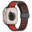 Super Slitesterk Apple Smartwatch Silikon Universal Reim