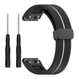 Avgjort Behagelig Smartwatch Silikon Universal Reim