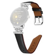 Google Pixel Watch 2 / Google Pixel Watch Ekte Lær Og Strass Universal Reim
