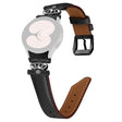 Tidløs Samsung Smartwatch Kunstlær Og Strass Universal Reim