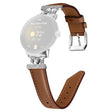 Google Pixel Watch 2 / Google Pixel Watch Ekte Lær Og Strass Universal Reim