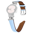 Stilig Samsung Smartwatch Kunstlær Og Strass Universal Reim