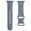 Avgjort Behagelig Apple Smartwatch Silikon Universal Reim