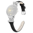 Google Pixel Watch 2 / Google Pixel Watch Ekte Lær Og Strass Universal Reim