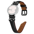 Fin Samsung Smartwatch Kunstlær Og Strass Universal Reim