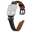 Utmerket Apple Smartwatch Kunstlær Og Strass Universal Reim