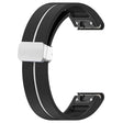 Veldig Slitesterk Smartwatch Silikon Universal Reim