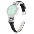 Tøff Samsung Smartwatch Kunstlær Universal Reim