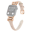Veldig Bra Apple Smartwatch Kunstlær Universal Reim
