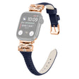 Fin Apple Smartwatch Kunstlær Universal Reim