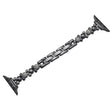 Utrolig Ryddig Apple Smartwatch Strass Universal Reim