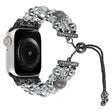 Utrolig Moteriktig Apple Smartwatch Silikon Universal Reim