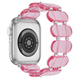 Avgjort Stilig Apple Smartwatch Silikon Universal Reim
