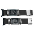 Google Pixel Watch / Google Pixel Watch 2 Kunstlær Universal Reim