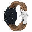 Veldig Behagelig Smartwatch Nylon Universal Reim