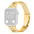 Avgjort Pålitelig Apple Smartwatch Metall Universal Reim