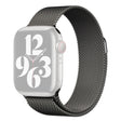 Mega Fin Apple Smartwatch Metall Universal Reim
