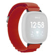 Veldig Vakker Fitbit Smartwatch Nylon Universal Reim