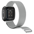 Super Stilig Fitbit Smartwatch Metall Universal Reim