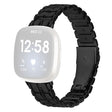Flott Fitbit Sense 1 / Fitbit Versa 3 Metall Universal Reim