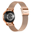 Utrolig Hyggelig Samsung Smartwatch Metall Universal Reim