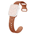 Utrolig Kult Apple Smartwatch Silikon Universal Reim
